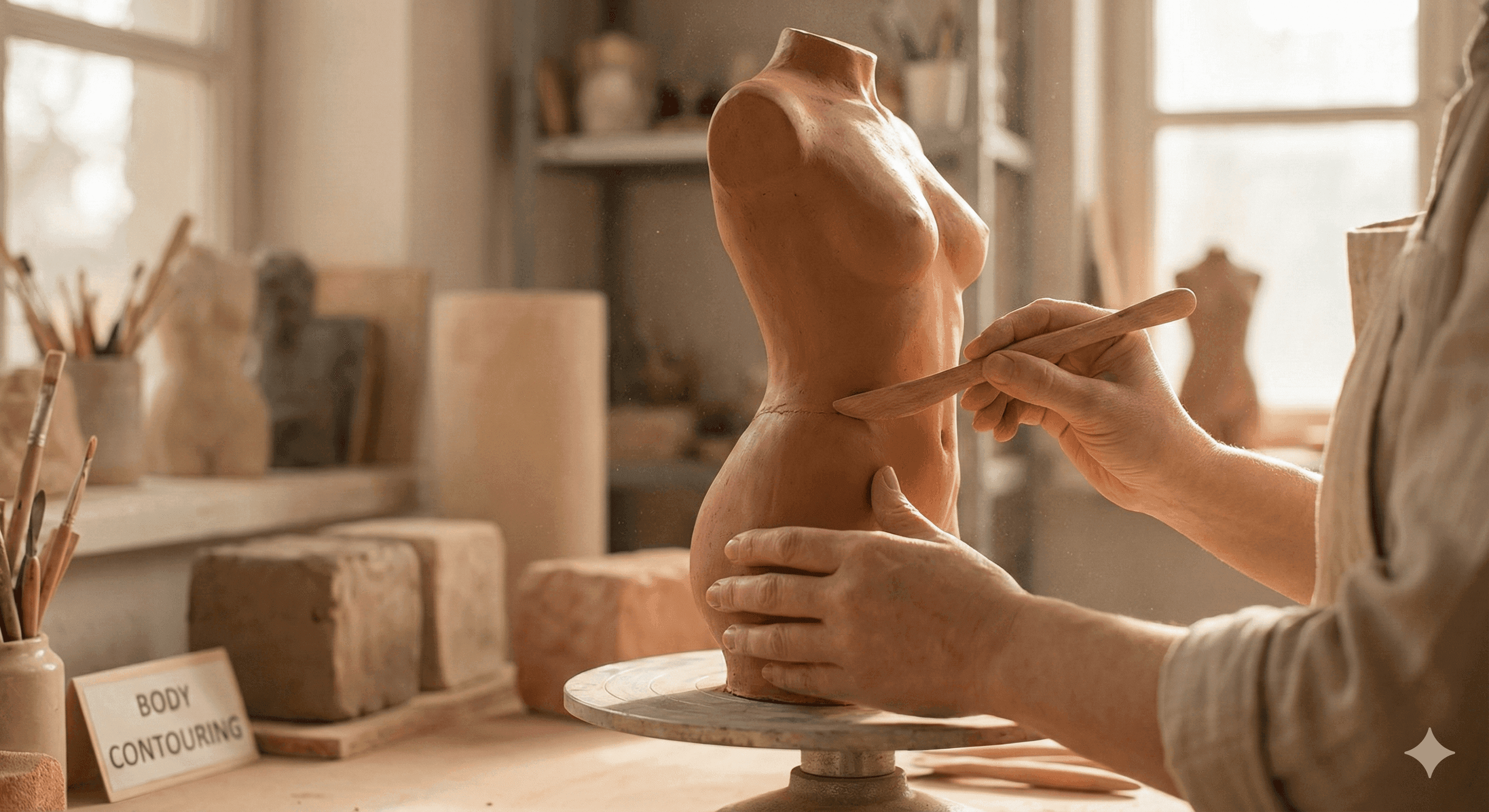 Liposuction Bir Zayıflama Yöntemi Değildir: Vücut Heykeltıraşlığı